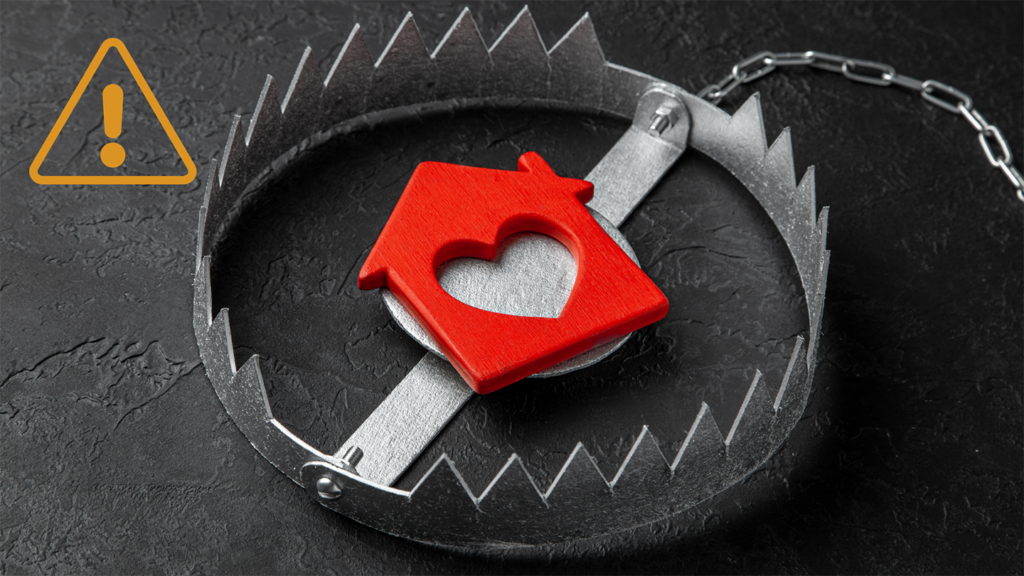 buying a house