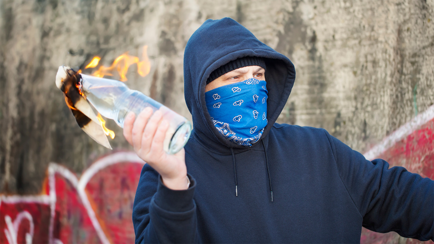 Malicious Damage to Property Jameson Law