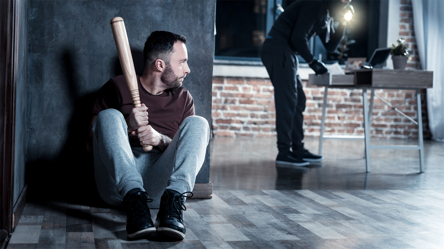 self defence