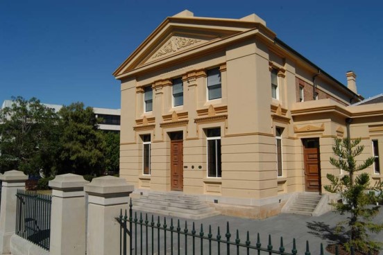 Campbelltown Local Court House
