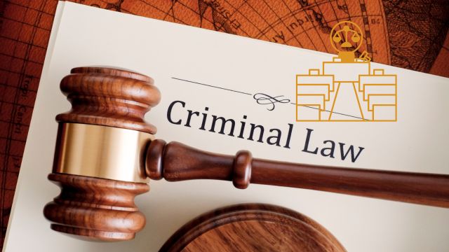 criminal law public or private