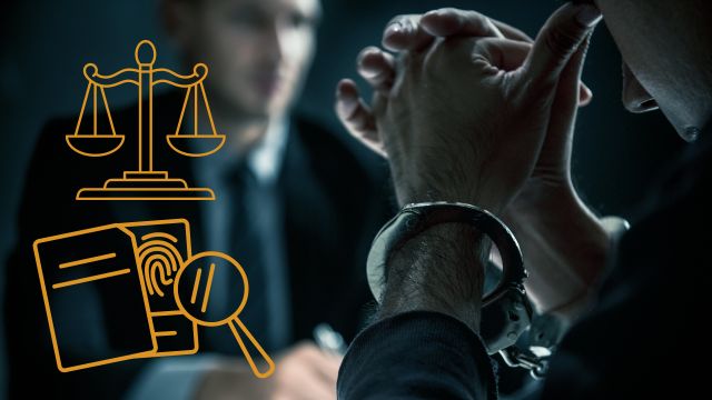 What is Burden of Proof Criminal Law