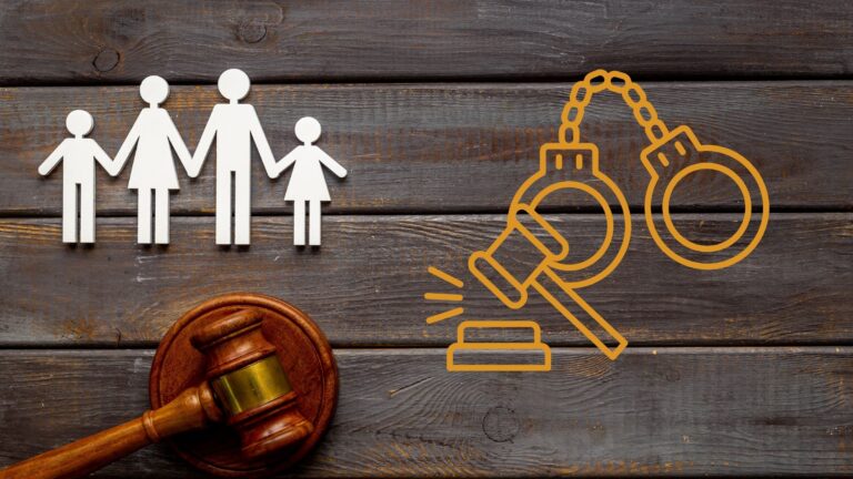 Criminal Law vs Family Law