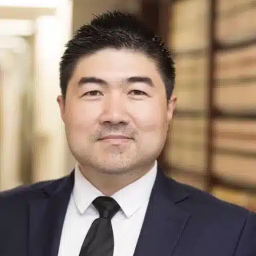 Daniel Petrushnko-Jameson Law Sydney