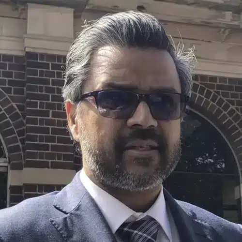 Derek Shridhar - Jameson Law