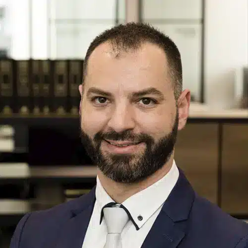 James Choucair - Jameson law