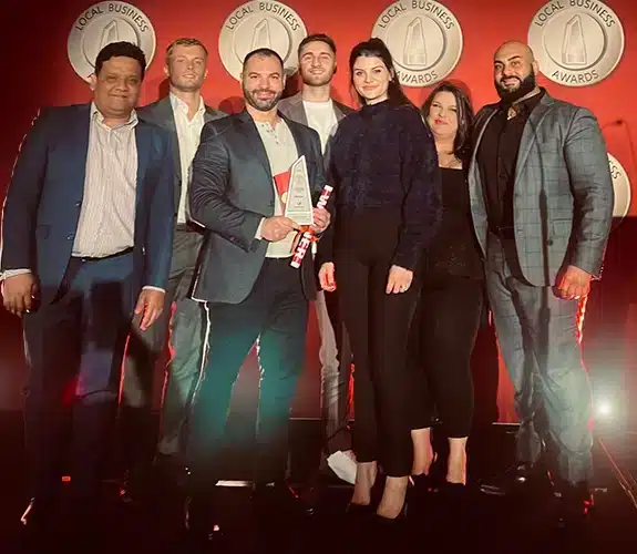 Jameson Law Winner Parramata Awards Jameson Law - Winner Parramata Awards
