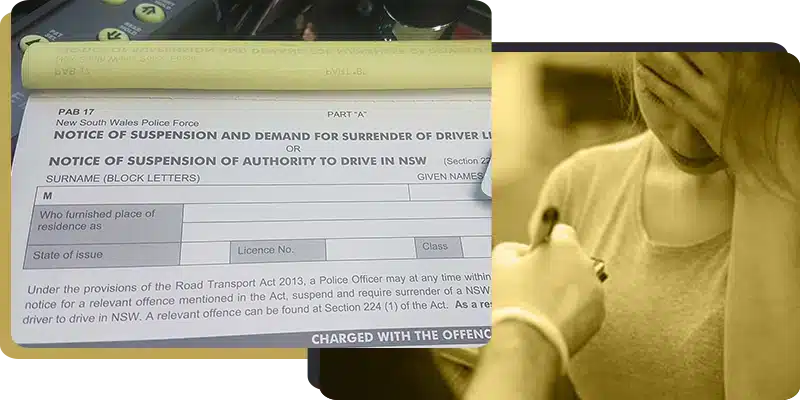 Suspension license driver-Sydney-Jameson-Law-01-Family Dispute law