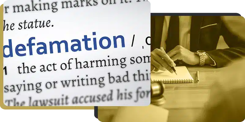 DEFAMATION LAWYER -the best sydney lawyers - Jameson Law-lawyer