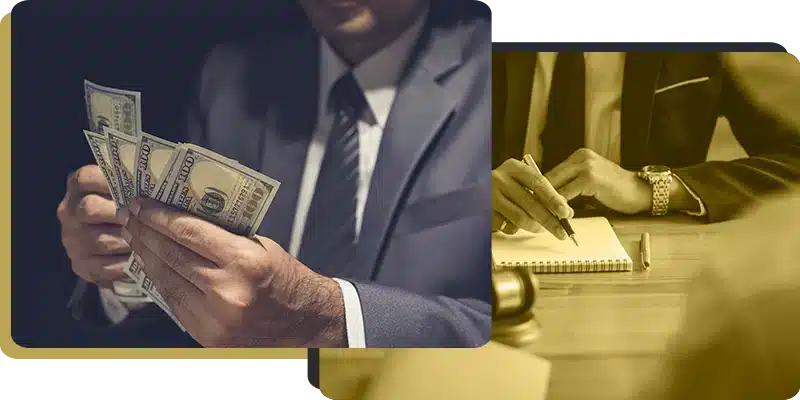 Jameson Law - The best law firm in Sydney - Embezzlement offences