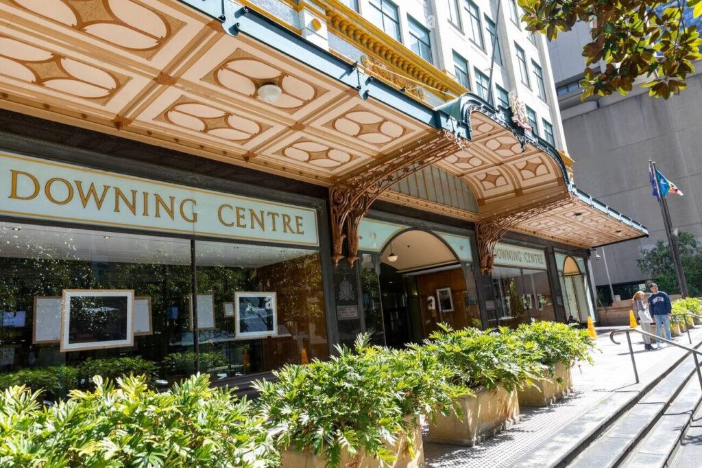 Downing Centre Court House
