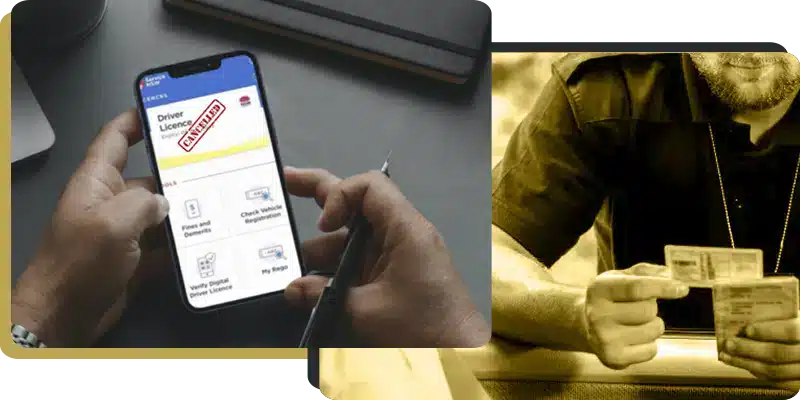Has your licence been suspended laywer driver offences Traffic offences Jameson Law