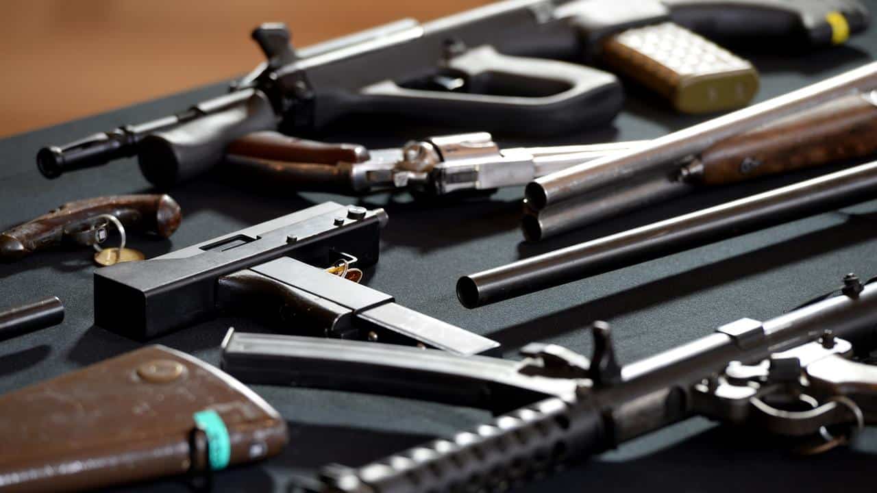 Prohibited firearms related weapons - Jameson Law - The best criminal lawyers in Sydney