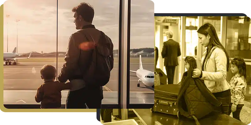 Can I Travel Overseas with My Child After Separation - Jameson Law - The best Family Law in Sydney - Family Law