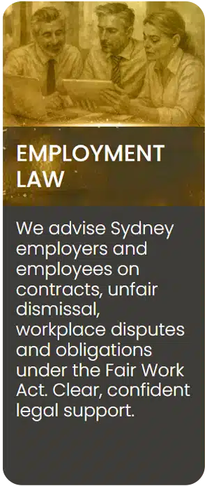 CORPORATE GOVERNANCE - Best Commercial Lawyer in Sydney - Jameson Law - 4