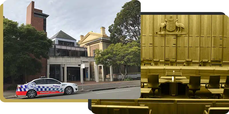 Campbelltown Local Court Courthouse Jameson Law Campbelltown Local Court Courthouse - Jameson Law