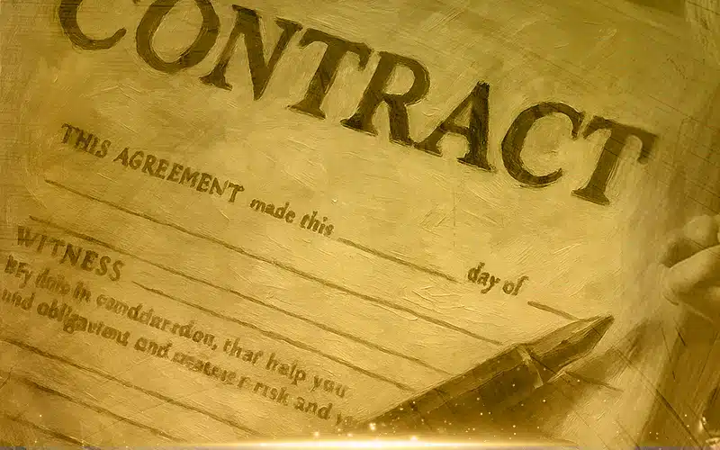 Contracts - Best Commercial Lawyer in Sydney - Jameson Law