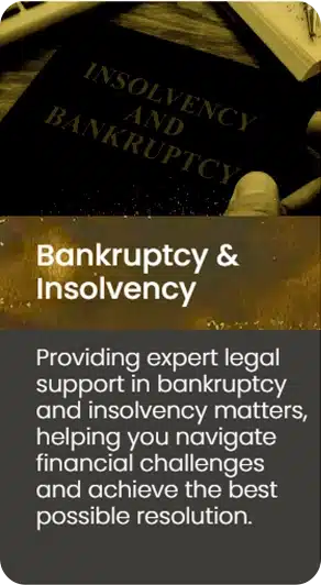 Jameson Law - Commercial Lawyer - Bankruptcy & Insolvency -