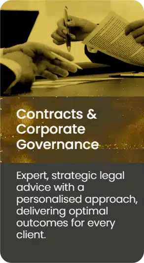 Jameson Law - Commercial Lawyer - Contracts & Corporate Governance -