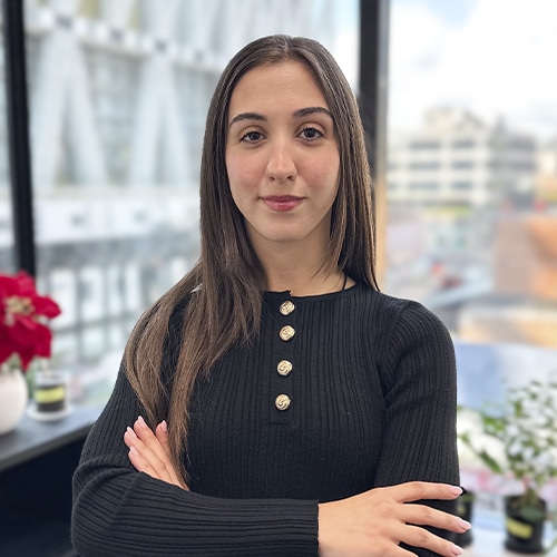 Tayla Ibrahim - Jameson Law