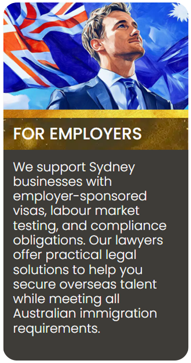Employer Lawyer - Best Immigration Lawyer in Sydney - Jameson Law - 2
