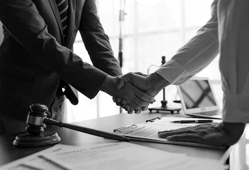 Shareholder Dispute Lawyers - Jameson Law - Commercial Law