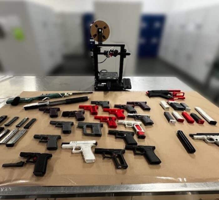 3D-Printed Firearms and Criminal Law in NSW - Jameson Law