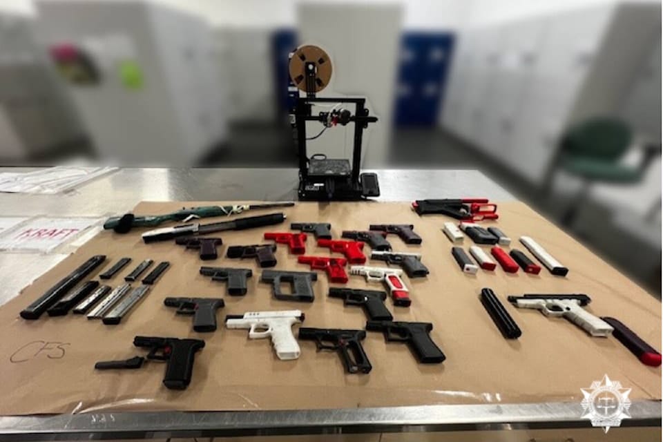 3D-Printed Firearms and Criminal Law in NSW - Jameson Law