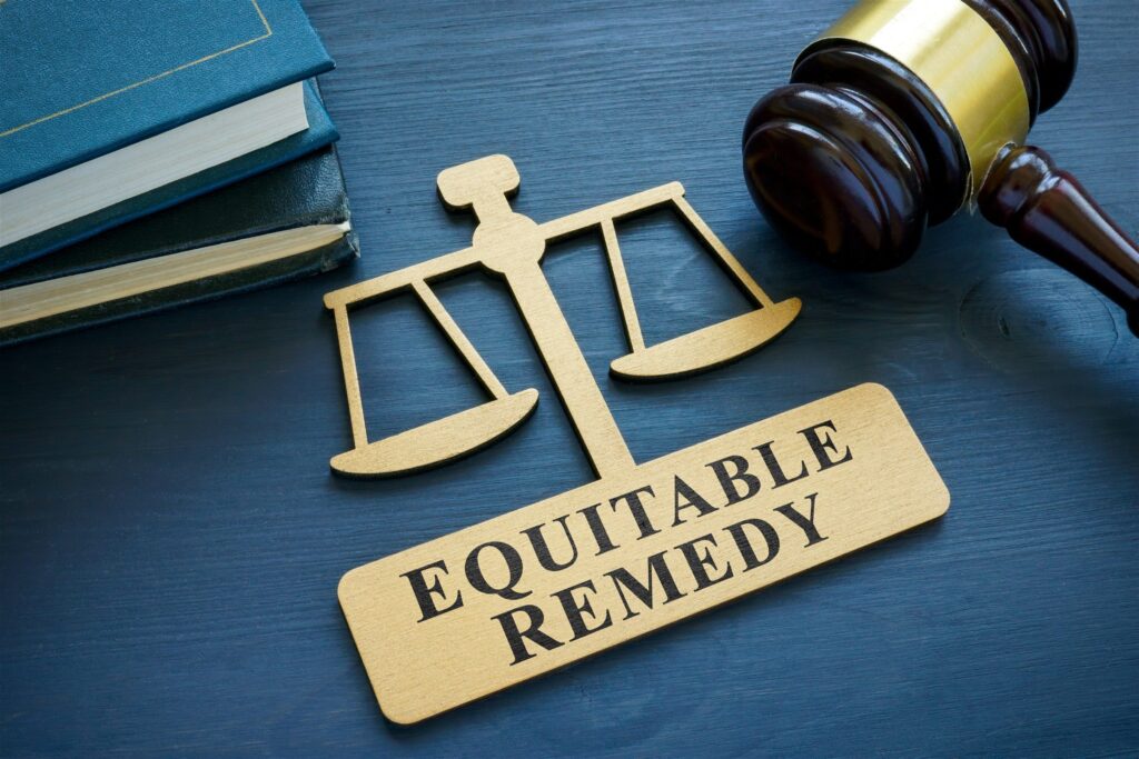 Equitable Remedies in NSW Declarations Rectification and Delivery Up - Jameson Law Sydney