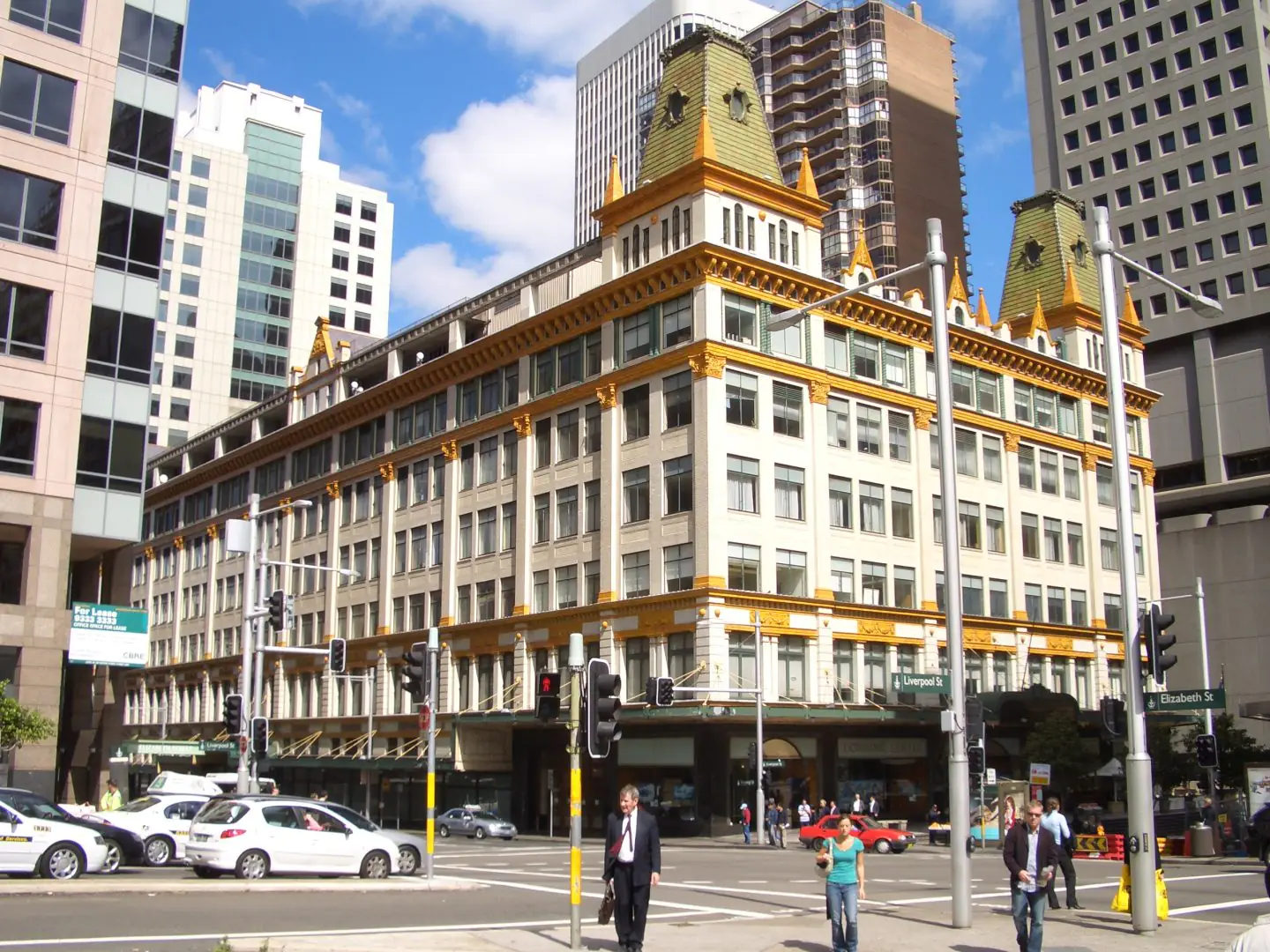 downing-centre-courthouse-Criminal Lawyers - Sydney - Jameson Law