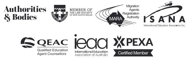 Authorithies and Members Jameson Law