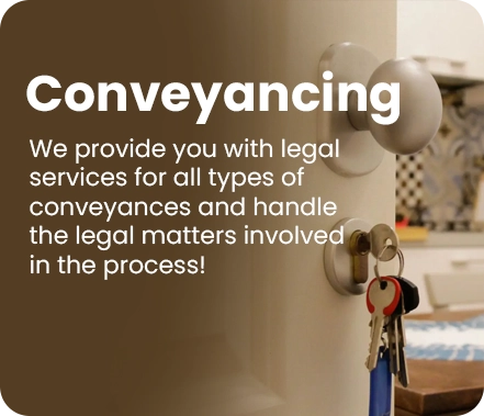 Conveyancing Law Jameson Law