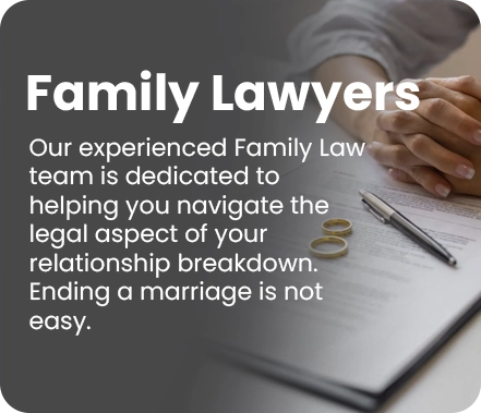 Family Law Jameson Law