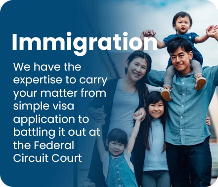 Immigration Law Jameson Law