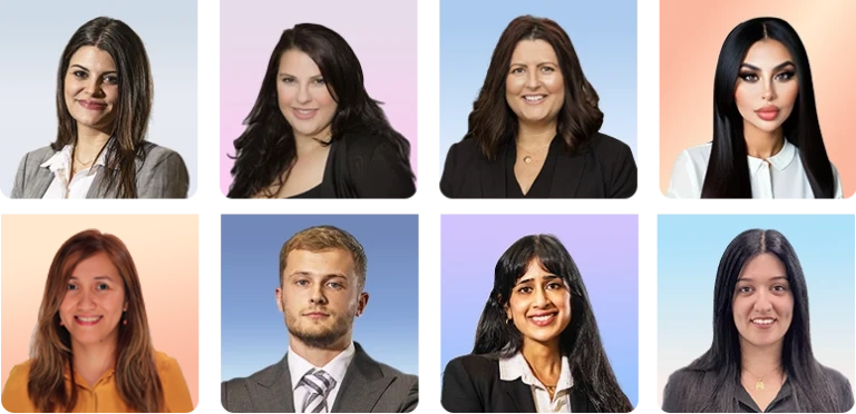 Jameson Law Team Meet the Team