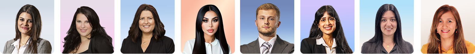 Jameson Law Team - Meet the Team