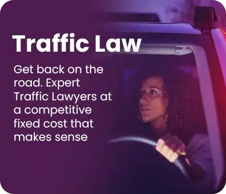 Traffic Law Jameson Law