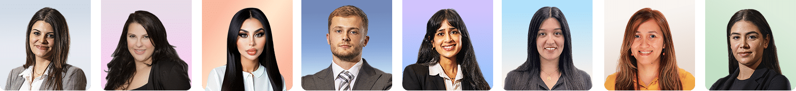 Jameson Law Team - Meet the Team