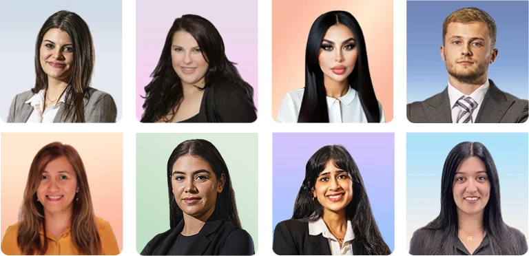 Jameson Law Team - Meet the Team