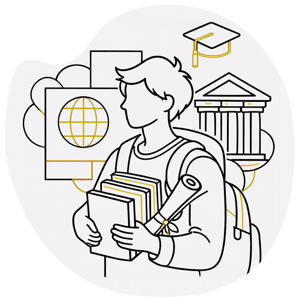 Study Visa Jameson Law