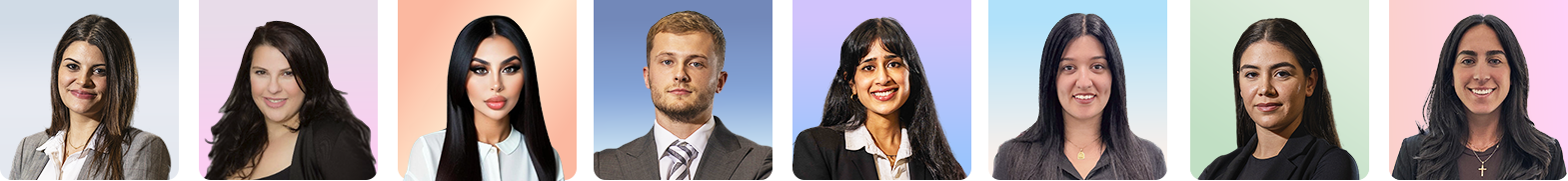 Jameson Law Team - Meet the Team 2026