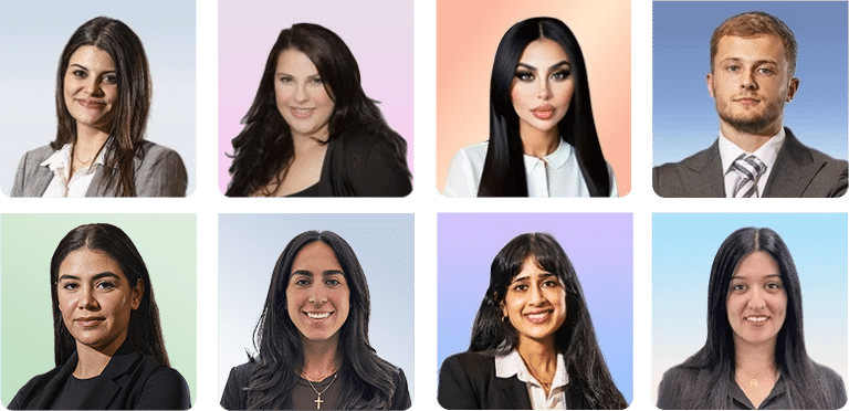 Jameson Law Team - Meet the Team - 2026