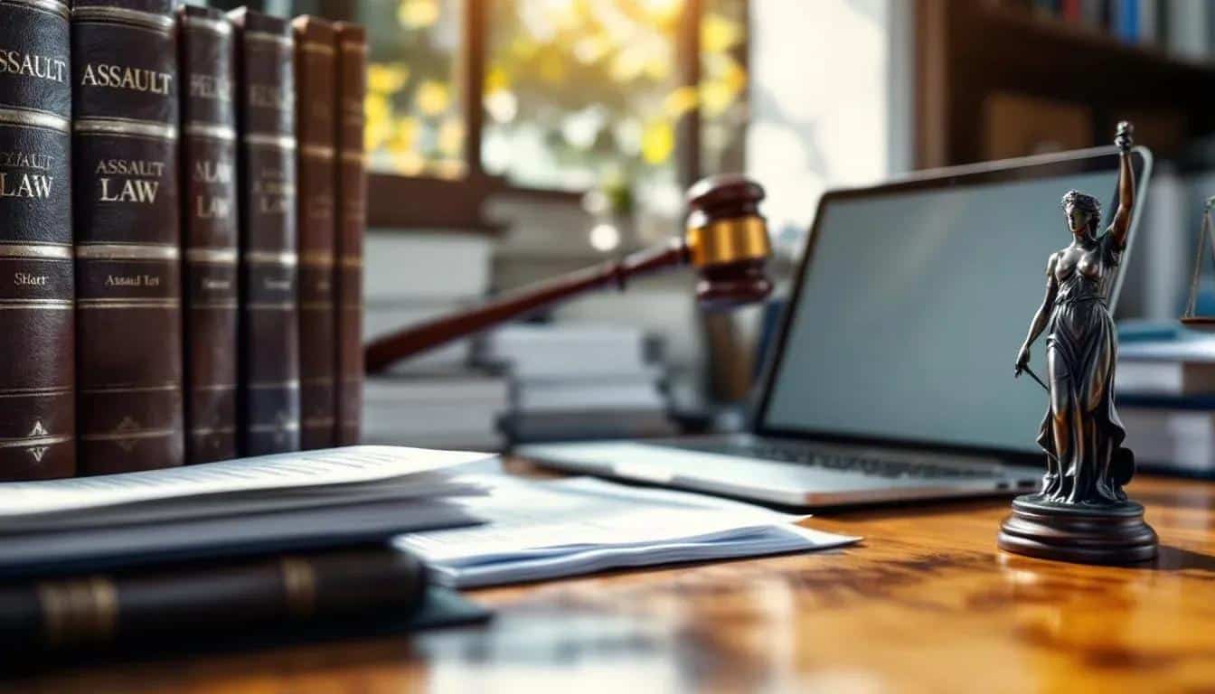 Assault Lawyer: Protecting Your Rights in Legal Battles