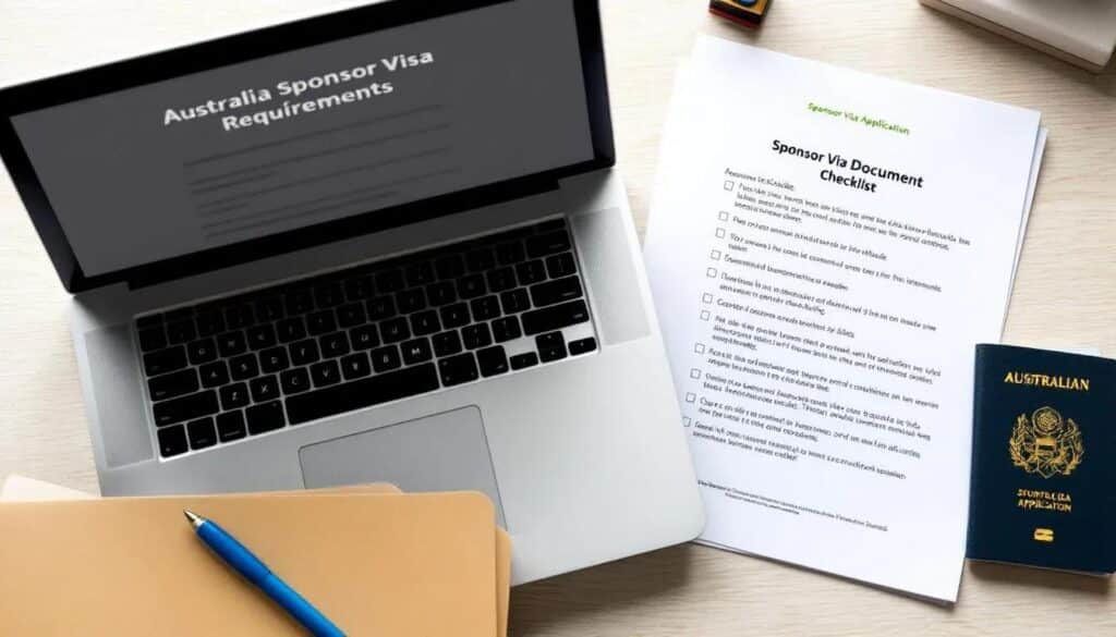 Australia Sponsor Visa Requirements Explained