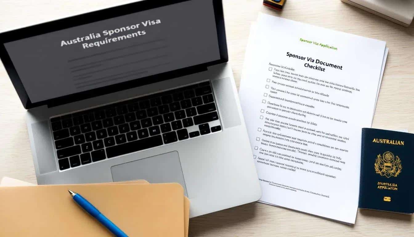 Australia Sponsor Visa Requirements Explained
