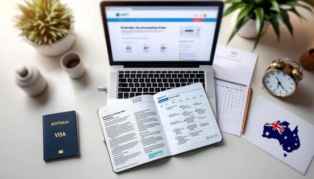 Australia Visa Processing Times: What You Need to Know