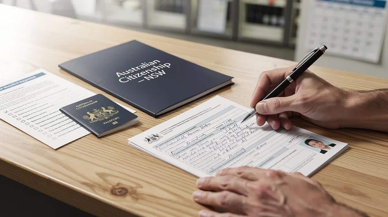 Australian Citizenship Pathway NSW: Steps To Citizenship