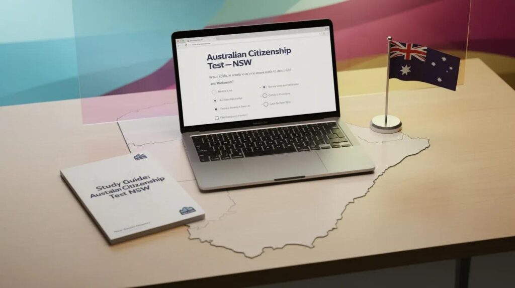 Australian Citizenship Test NSW: What to Study and How It Works