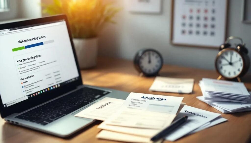 Australian Visa Processing Delays: How to Manage and Mitigate