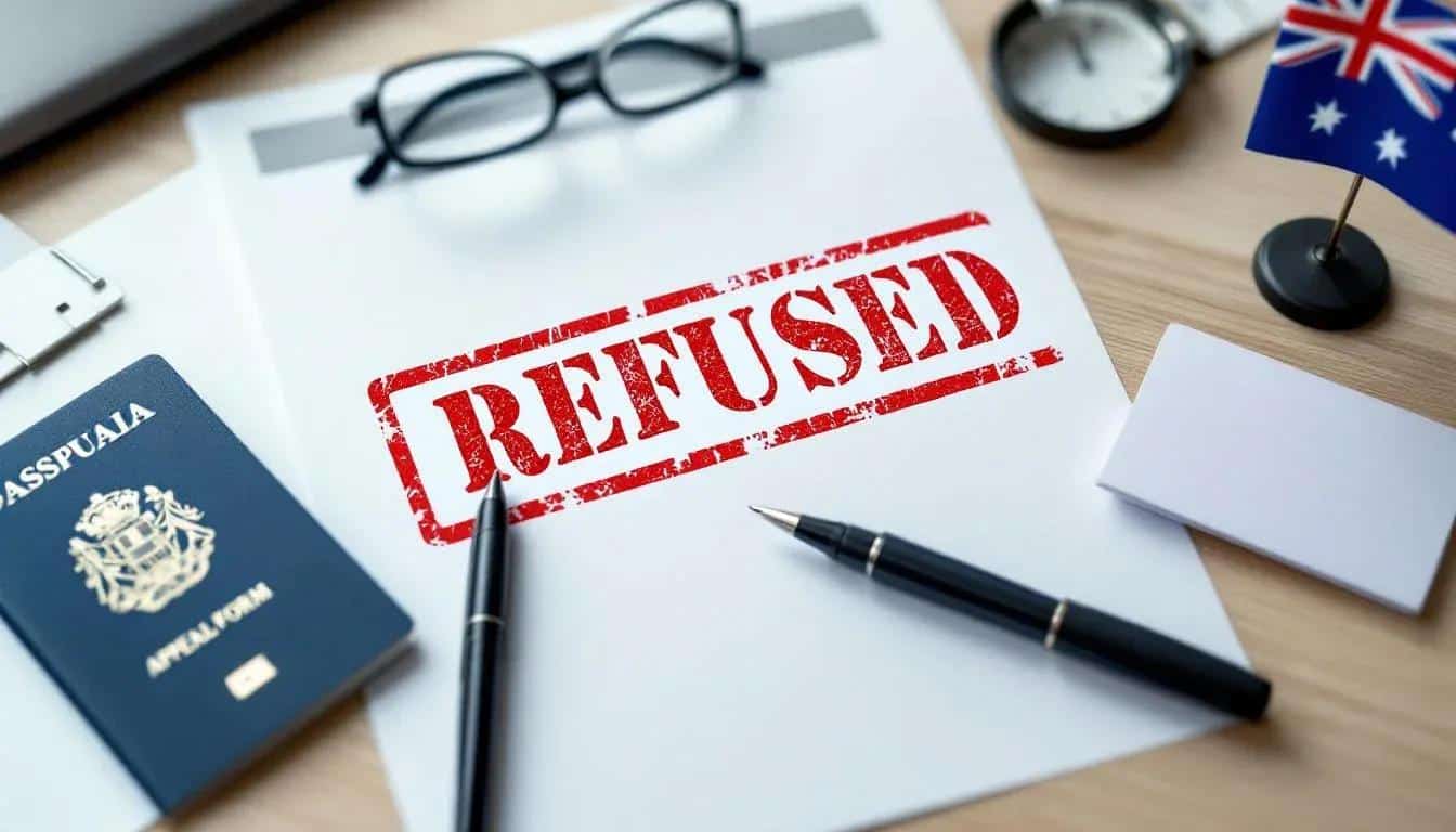 Australian Visa Refusal Appeal Rights: Your Options
